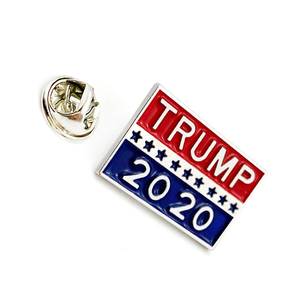 2020 специальный подарок F.TRUMP презрение брошь и эмалированная булавка мультфильм