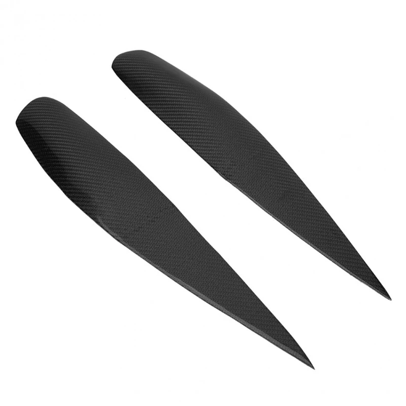 Headlight Eyebrow Eyelid Trim Cover for Mitsubishi Lancer Sportback Ls Ralliart 2004-2006 | Автомобили и мотоциклы