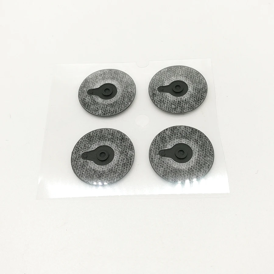 50 компл./лот Плоская подошва резиновые ножки для Macbook Pro Retina 15 &quotA1398 13&quot A1425 A1502 2012