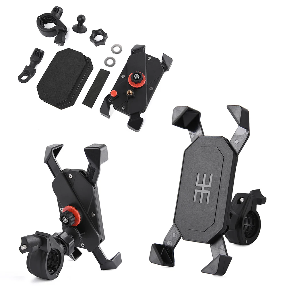 Мотоцикл велосипед руль сотовый смарт мобильный телефон GPS держатель Подставка