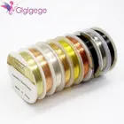 Проволока медная, 0,20,30,40,50,60,81,0 мм, для изготовления украшений