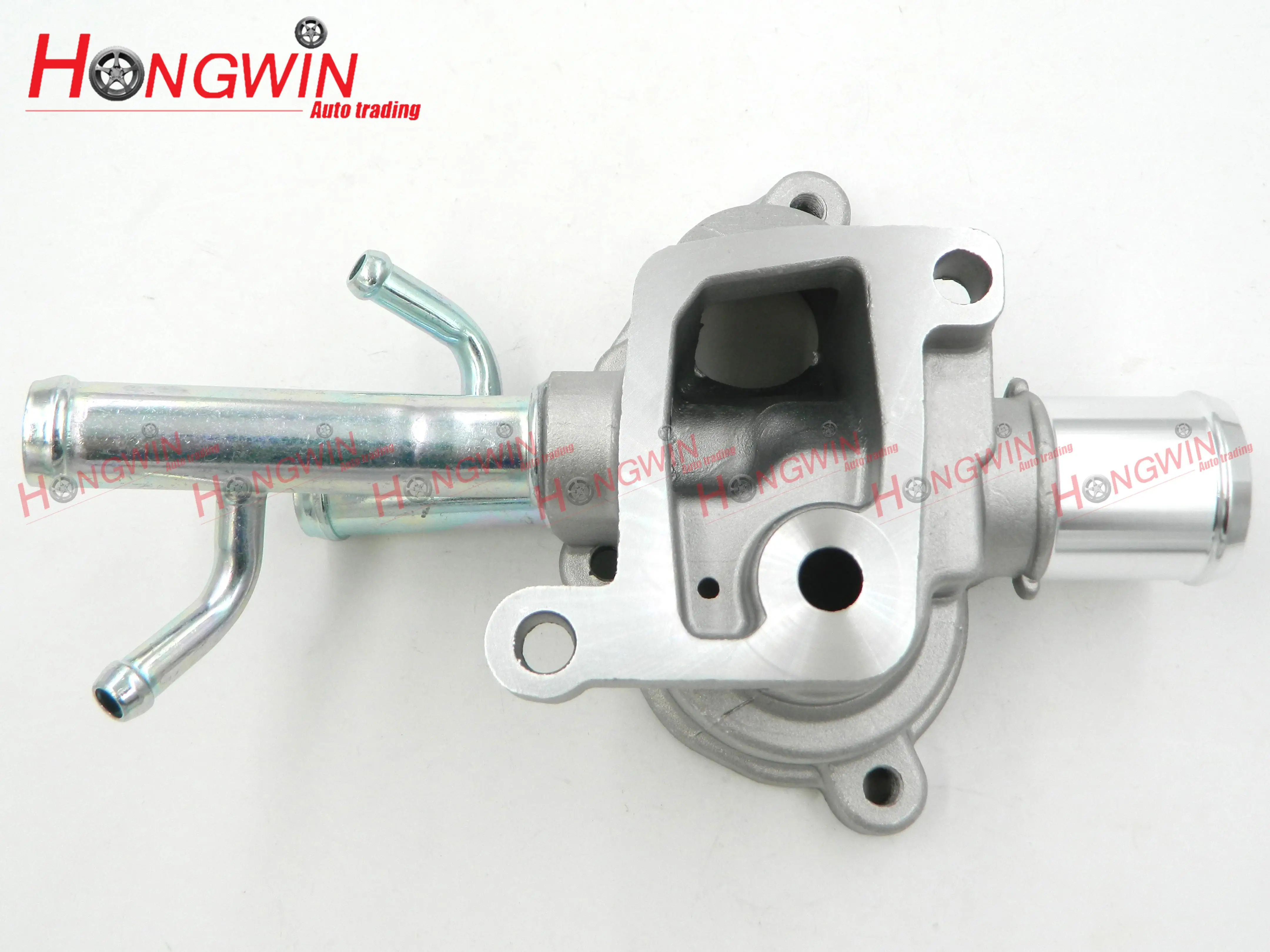 Подлинная № 25620 26870 корпус термостата подходит для hyundai Accent 2006-2010 1.6L(1599cc) DOHC L4 2562026870, 25620-26870