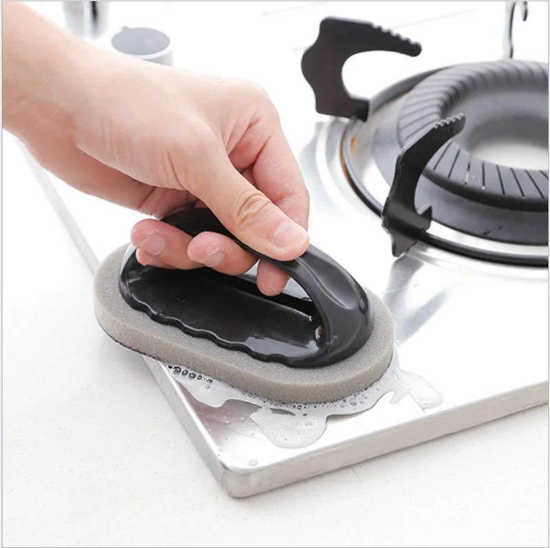 Сильная дезактивация губка щетка для Ванной Щетка плитки горячая Распродажа