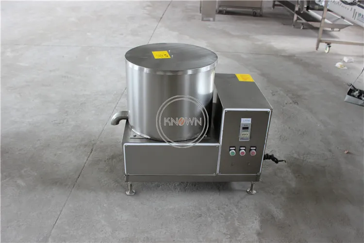 Картофельный пилинг машина Коммерческая овощечистка для чистки картофеля