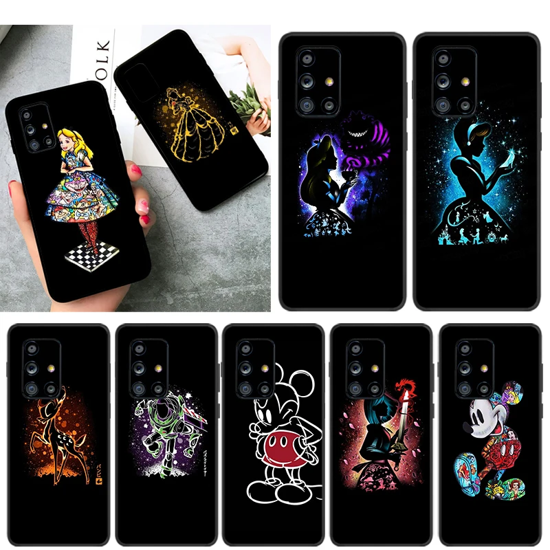 Силиконовый чехол для Samsung Galaxy A52S A72 A71 A52 A51 A12 A32 A21S A73 A13 A53 4G | Мобильные телефоны и