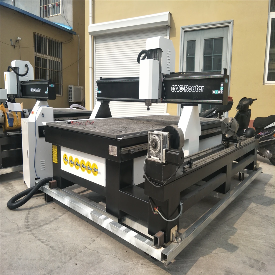 Фрезерный станок с ЧПУ 2020 для резки алюминия камня мрамора дерева | Инструменты