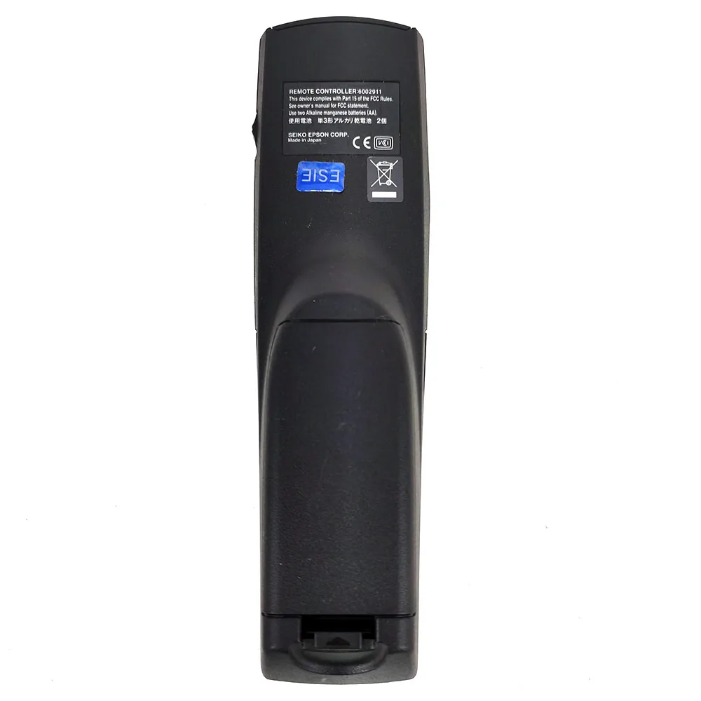 

NEW Original 6002911 For Epson Projectors Remote Control Fernbedienung
