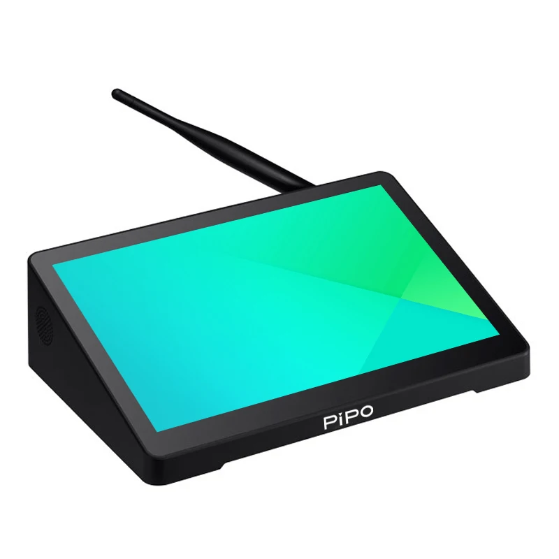 Pipo X10RK мини-ПК Android 8 1 Linux 10 1280*800 2 Гб ОЗУ 32 ПЗУ RK3326 четырехъядерный планшетный ПК BT