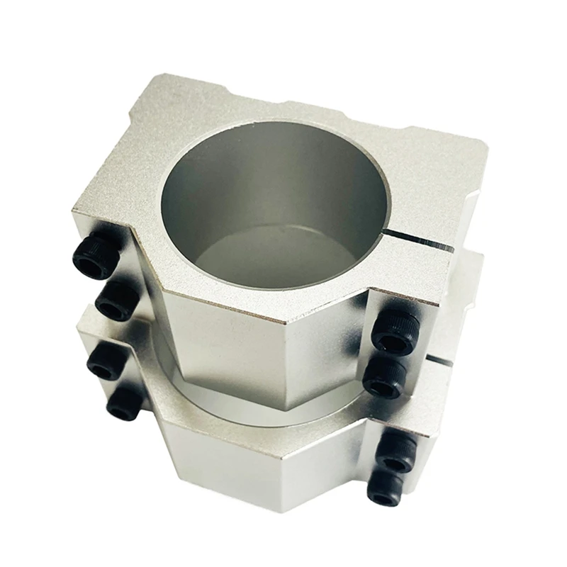 

CNC Aluminum Sliding Table for Nema17/23 42BYG/57 Stepper Apply+Hole Spindle Fixture+Adapter Plate