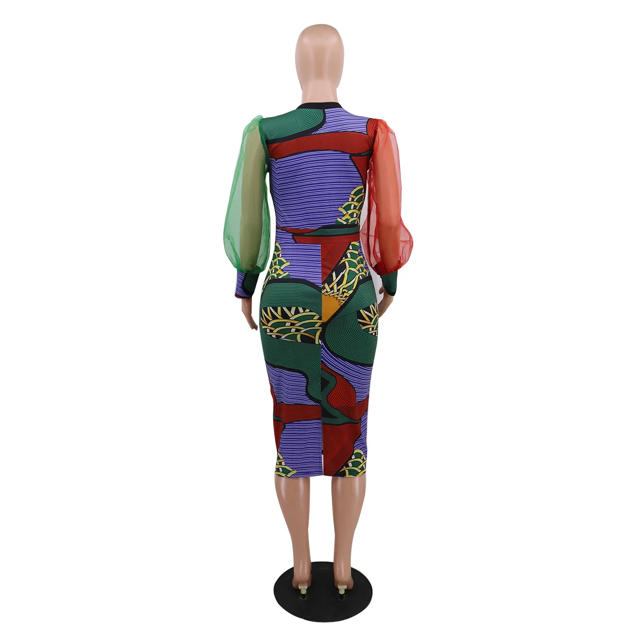 Африканские платья для женщин Дашики печать 2020 новости Этническая мода о