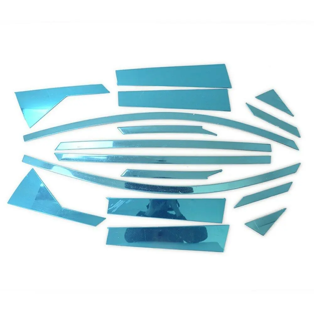 

Stainless steel Window Sill Center Pillar Post For Hyundai Tucson 2016-2018