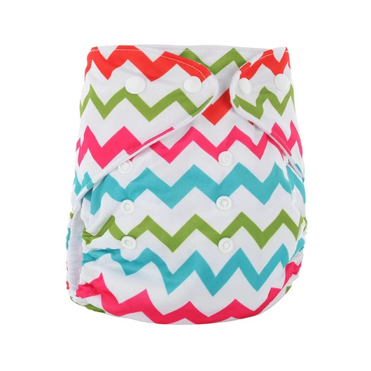 diaper cover 14 Ткань с полиуретановыми нитями Современная мультяшная карманная Детская Ткань подгузник для новорожденных девочек многоразовые подгузники один размер подходит от 3 до 15 кг - Цвет: diaper cover 14