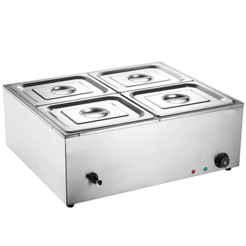 Изолирующий суповый бассейн утолщенный коммерческий грузовик для быстрого