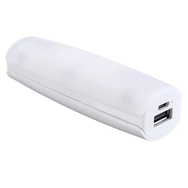 USB Перезаряжаемый цветной светодиодный ночсветильник 5 в постоянного тока