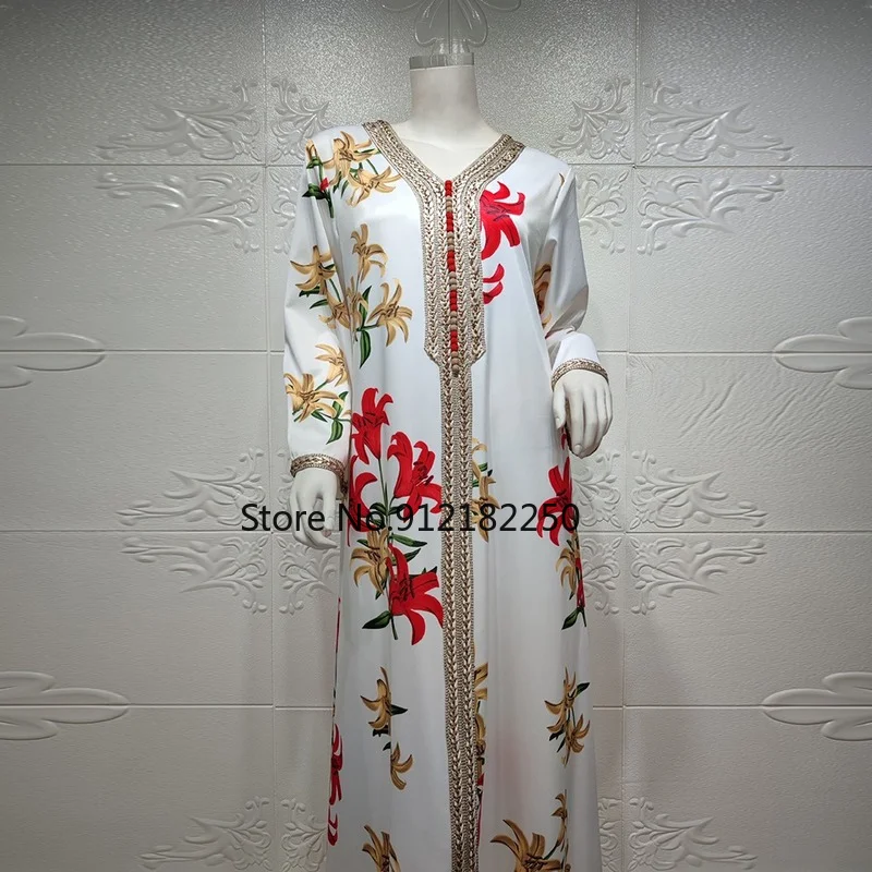 Satin Abaya Dubai Turkey Muslim Hijab Dress Islam Clothing Maxi Dresses Abayas For Women Robe Longue Femme Musulmane Vestidos