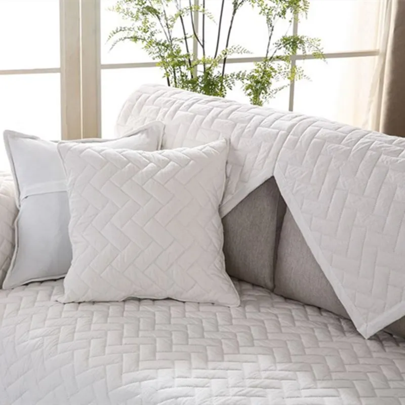 1 шт. противогрязный нескользящий чехол для дивана коврик собаки полноразмерный