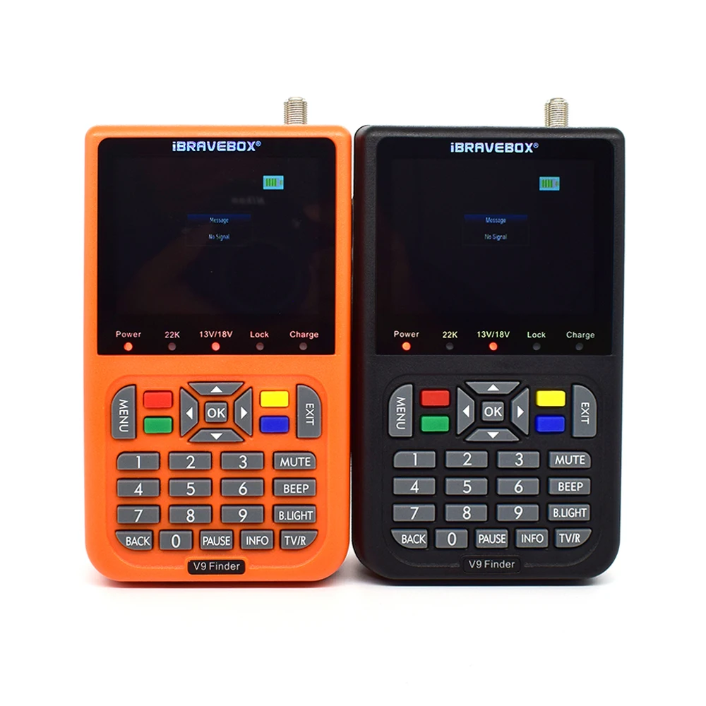 DVB S2 V8 Finder HD цифровой прибор для обнаружения спутниковых сигналов 3 5 дюймовый ЖК