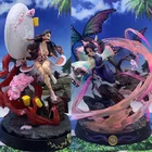 Фигурка рассекающего демонов аниме GK Kamado Nezuko Kanroji Mitsuri Kimetsu No Yaiba, фигурка-игрушка, статуя, модель, подарок