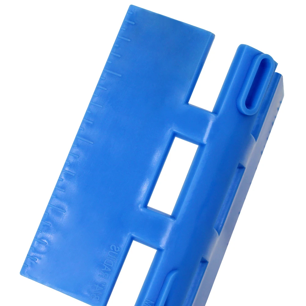 

Multi-Function Marking Tool Equipment Woodwork Measuring Gauging Paint And Trim Installation On Bullnose Rounded Drywall Corners