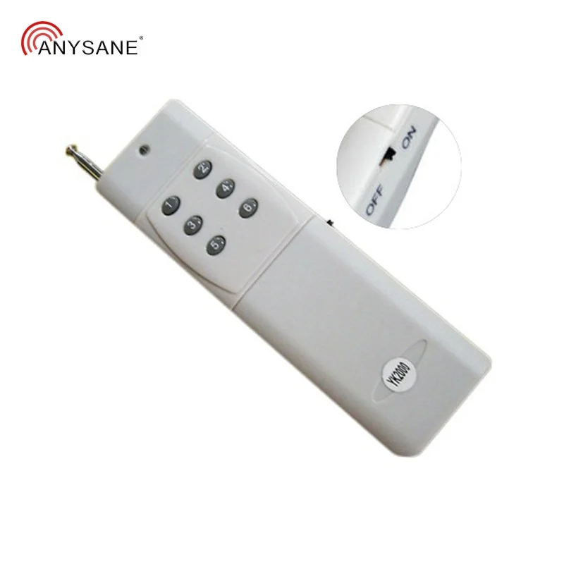 Беспроводной пульт дистанционного управления с большим диапазоном