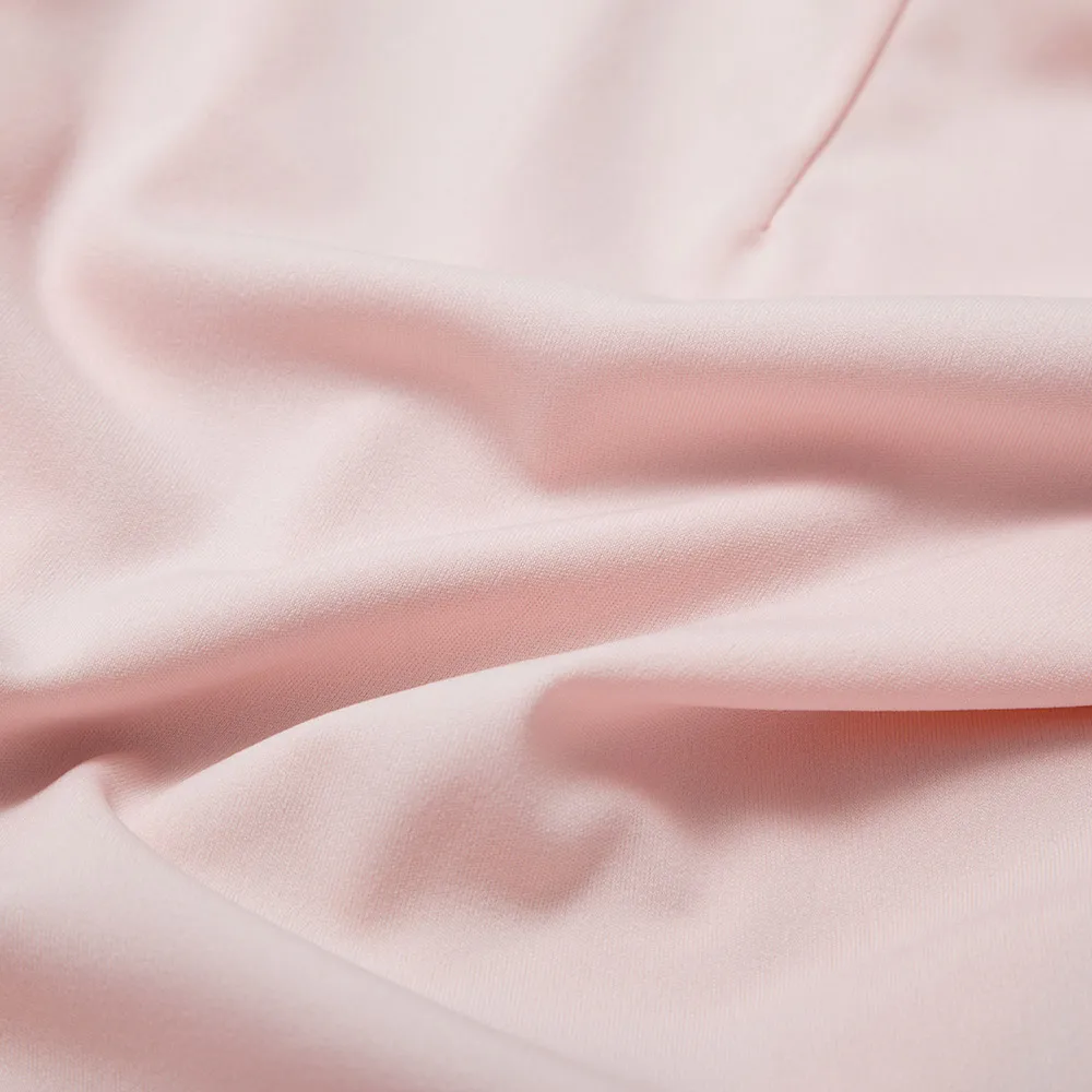 Сексуальное Бандажное платье с глубоким вырезом без рукавов на молнии сзади