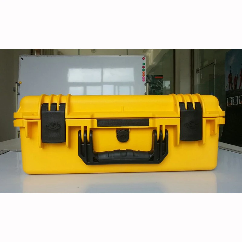 Высококачественный ящик для инструментов водонепроницаемый кейс оборудования
