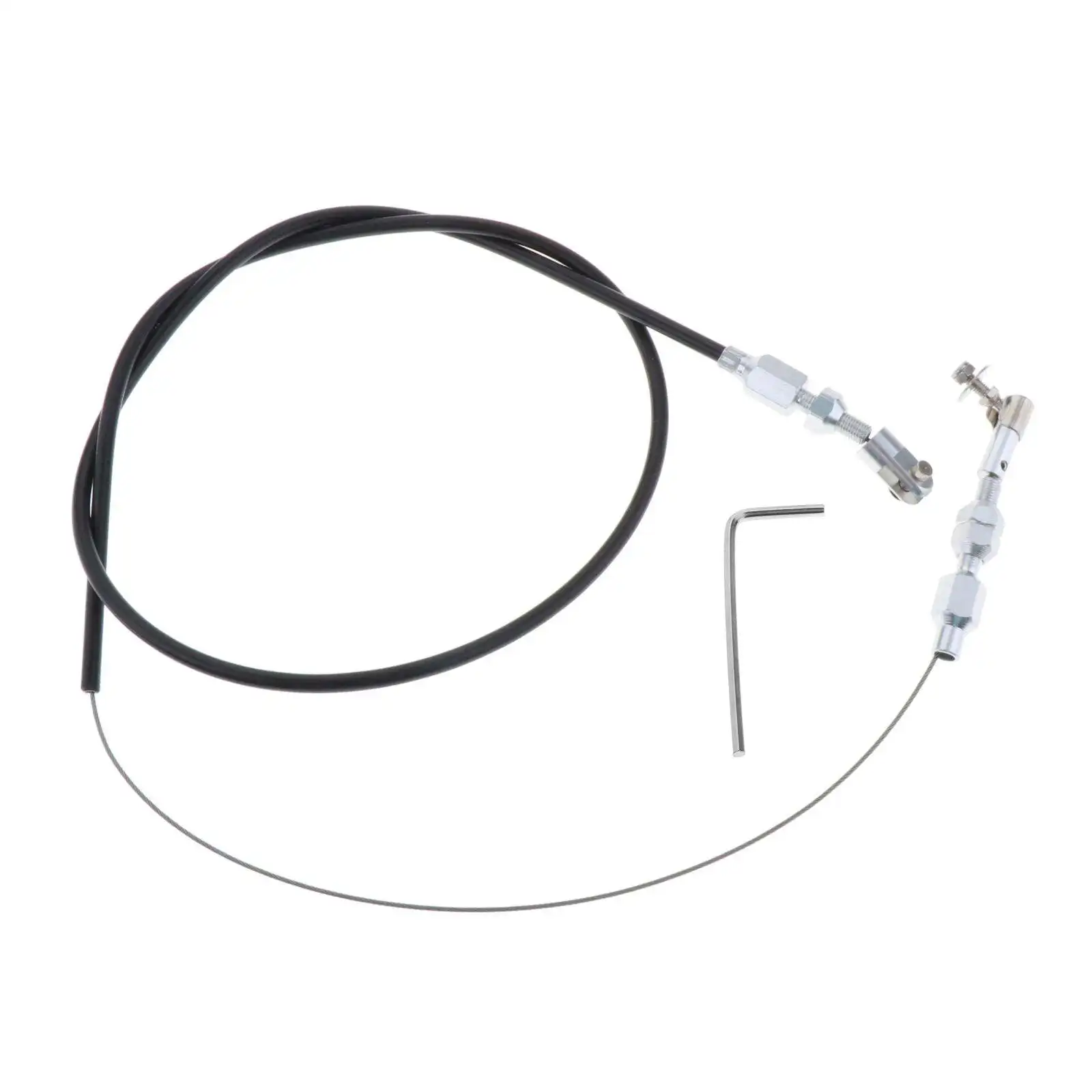 

Сменный черный дроссельной заслонки для двигателя LS1 Chevy 4,8 5,3 5,7 6,0 LS, 56 дюймов, нержавеющая сталь