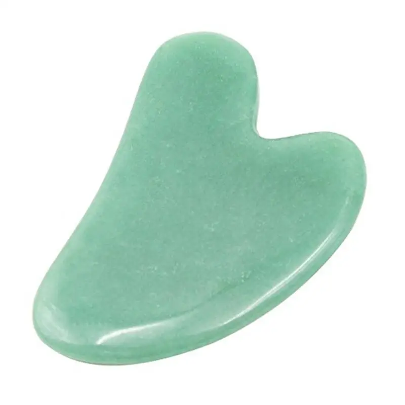 

3pcs Facial Massage Tools Durable Professional Practical Natural Stone Massage Tools For SPA