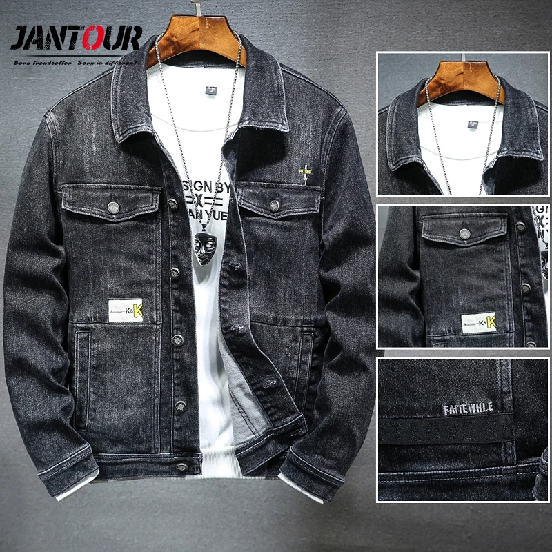 

Мужская одежда, куртка с принтом Hommes Veste, модное однобортное утепленное пальто с отложным воротником в стиле панк, Chaquetas, большой размер 4XL