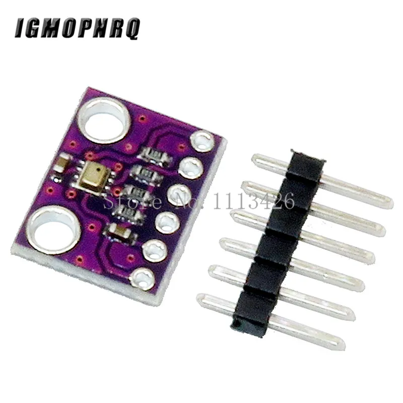 GY-68 BMP180 BMP280 Digital Barometric Pressure Sensor Module for arduino | Электронные компоненты и