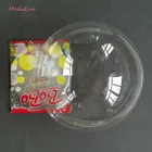 50 шт. 202436 дюймов ПВХ шар прозрачный Bobo пузырь шары для свадьбы и дня рождения вечерние украшения Baby Shower Детские игрушки