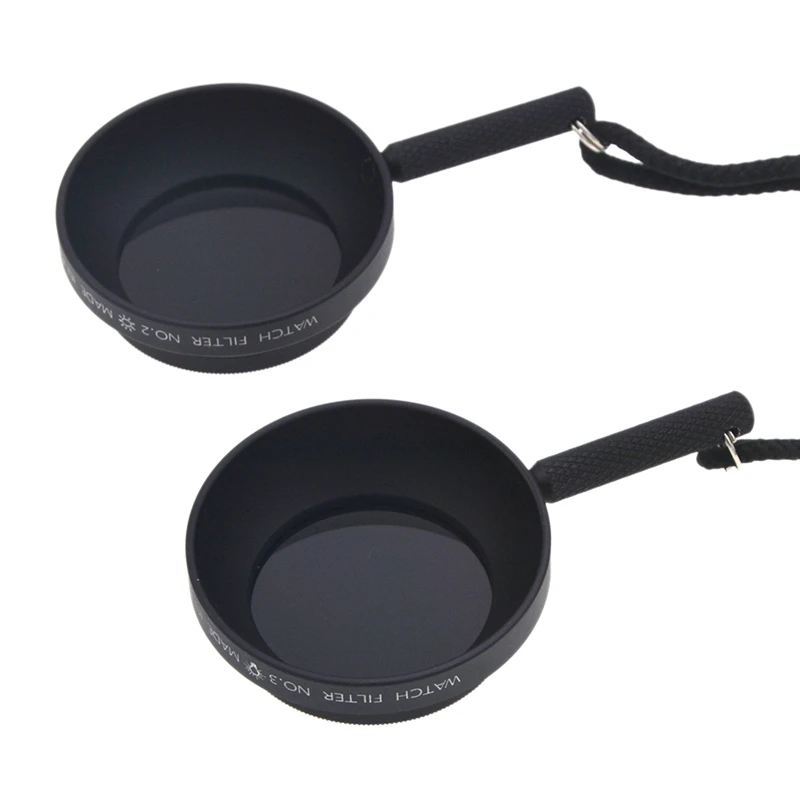 

Color Photography Viewing Filter Daylight Type Filter Optical Glass For Landscape Photography