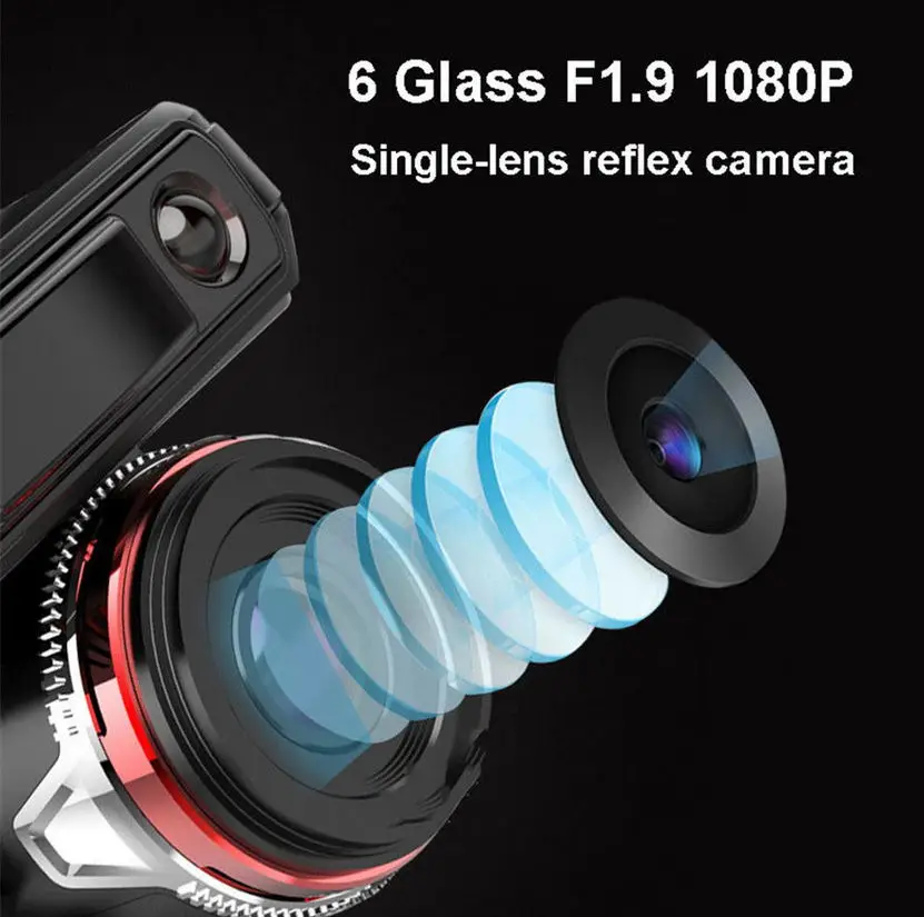 Радар детектор и Автомобильный видеорегистратор два в одном комбо 1008P камера