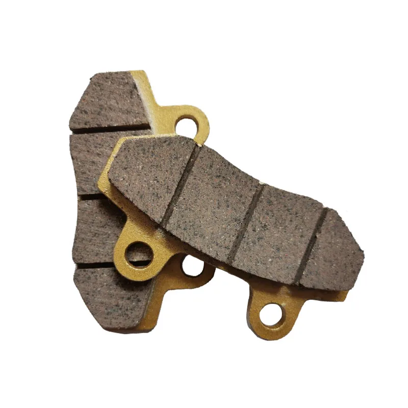 

Brake Pads for HYOSUNG ST7 Rear Brakes