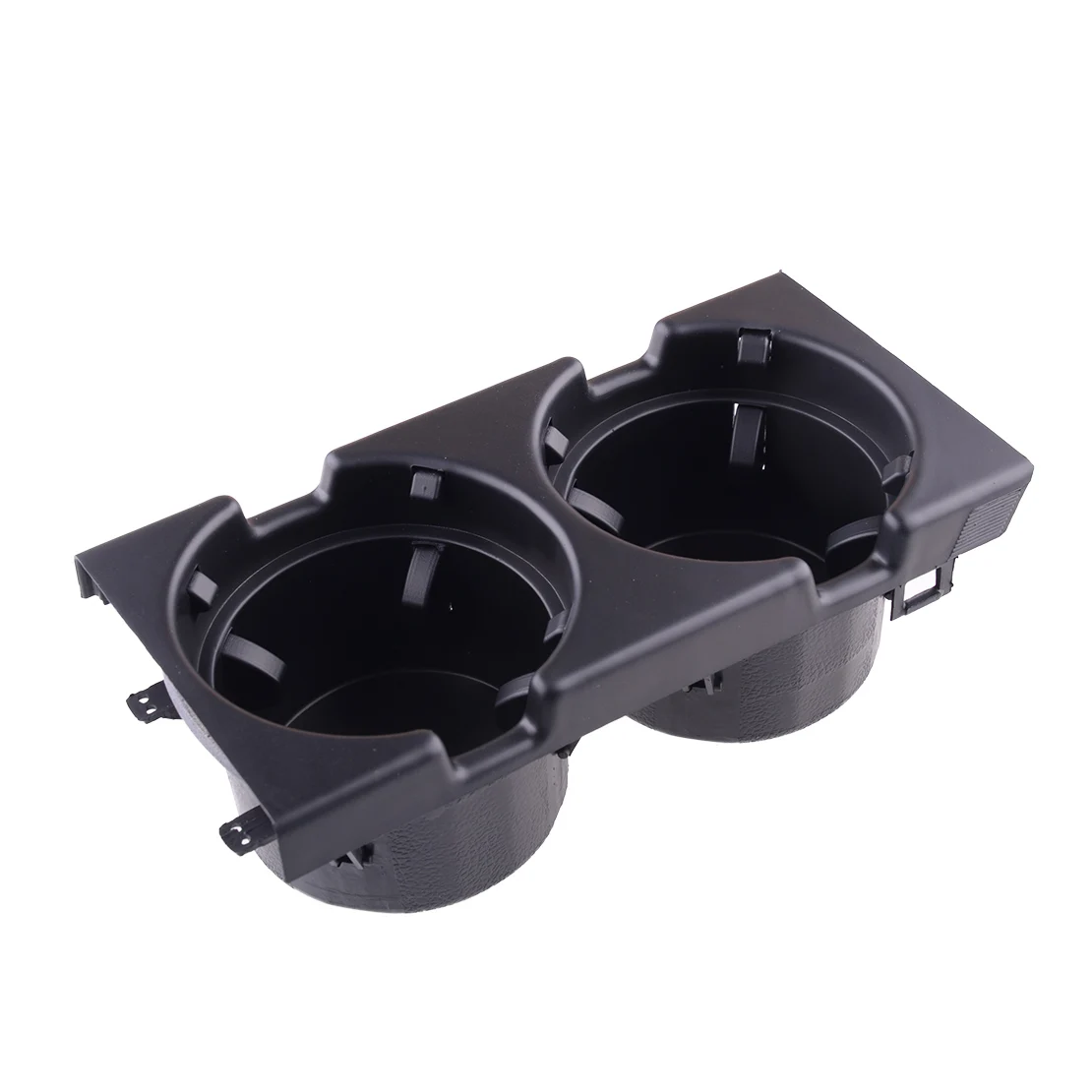 

Автомобиль для леворульных автомобилей Передняя центральная консоль чашки держатель для напитков, пригодный для BMW 3 серии E46 4 двери 1998-2000 ...