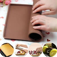 kitchen tool silicone cookie oven mat diy making cake roll silicone mat swiss roll mold for kitchen bakery %d1%81%d0%b8%d0%bb%d0%b8%d0%ba%d0%be%d0%bd%d0%be%d0%b2%d1%8b%d0%b9 %d0%ba%d0%be%d0%b2%d1%80%d0%b8%d0%ba