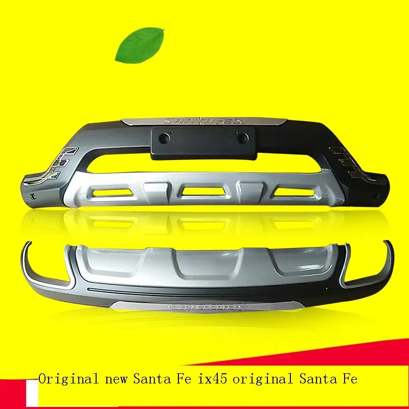 

Delantero Front Aleron Trasero Aileron Voiture Tuning Car Lip Coche Protector Spoiler Auto Bumper New FOR Hyundai IX45 Santa Fe