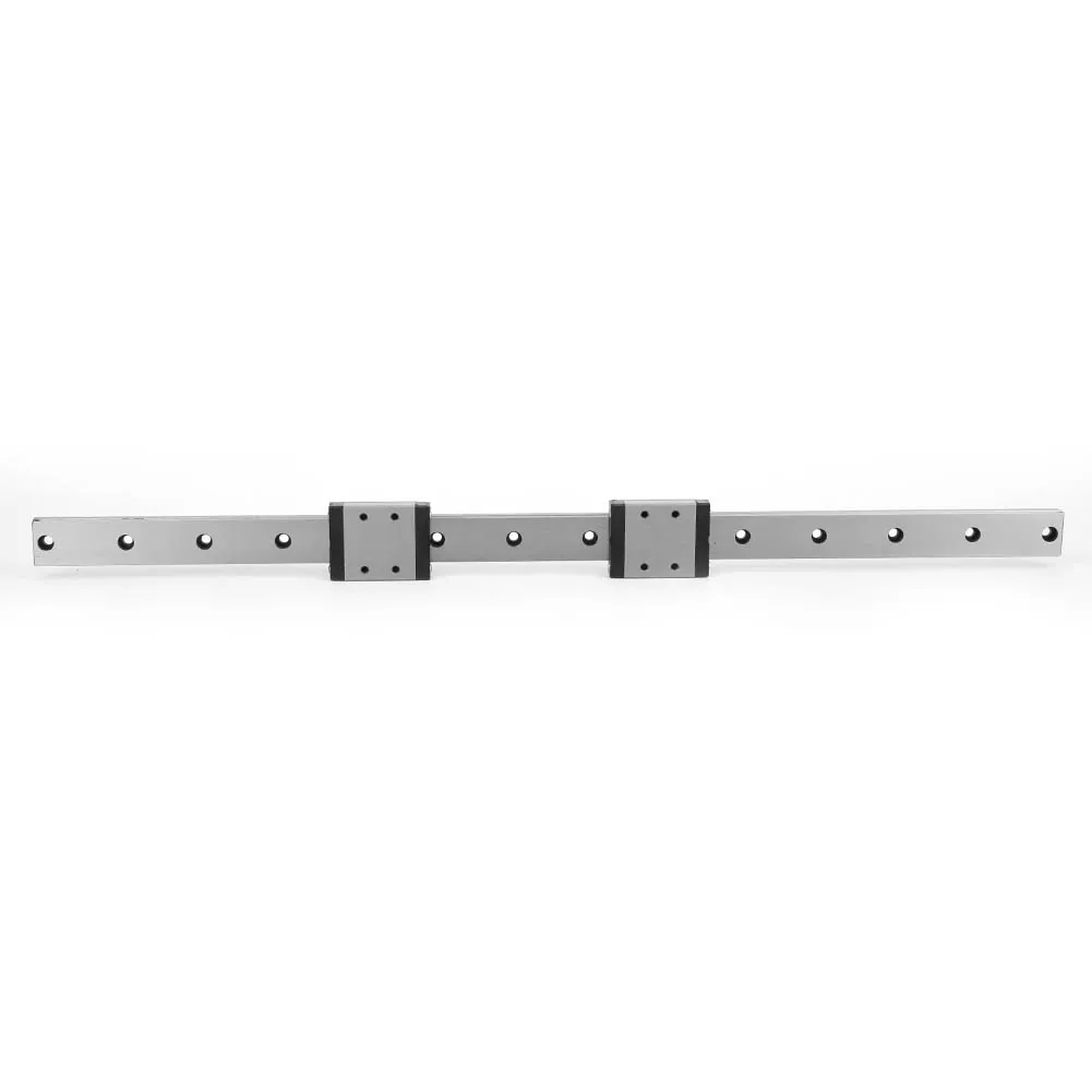 

LMLF18B-400-2R Miniature Linear Guide Slide Bearing Steel 400mm Linear Guide