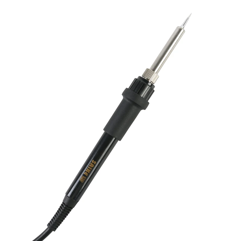 Бесплатная доставка оригинальная ручка SAIKE 936 из паяльника подходит для 5