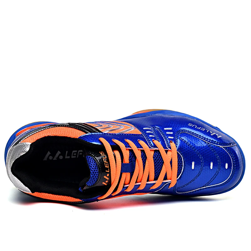 Мужская обувь для волейбола Нескользящая спортивная на шнуровке Повседневная