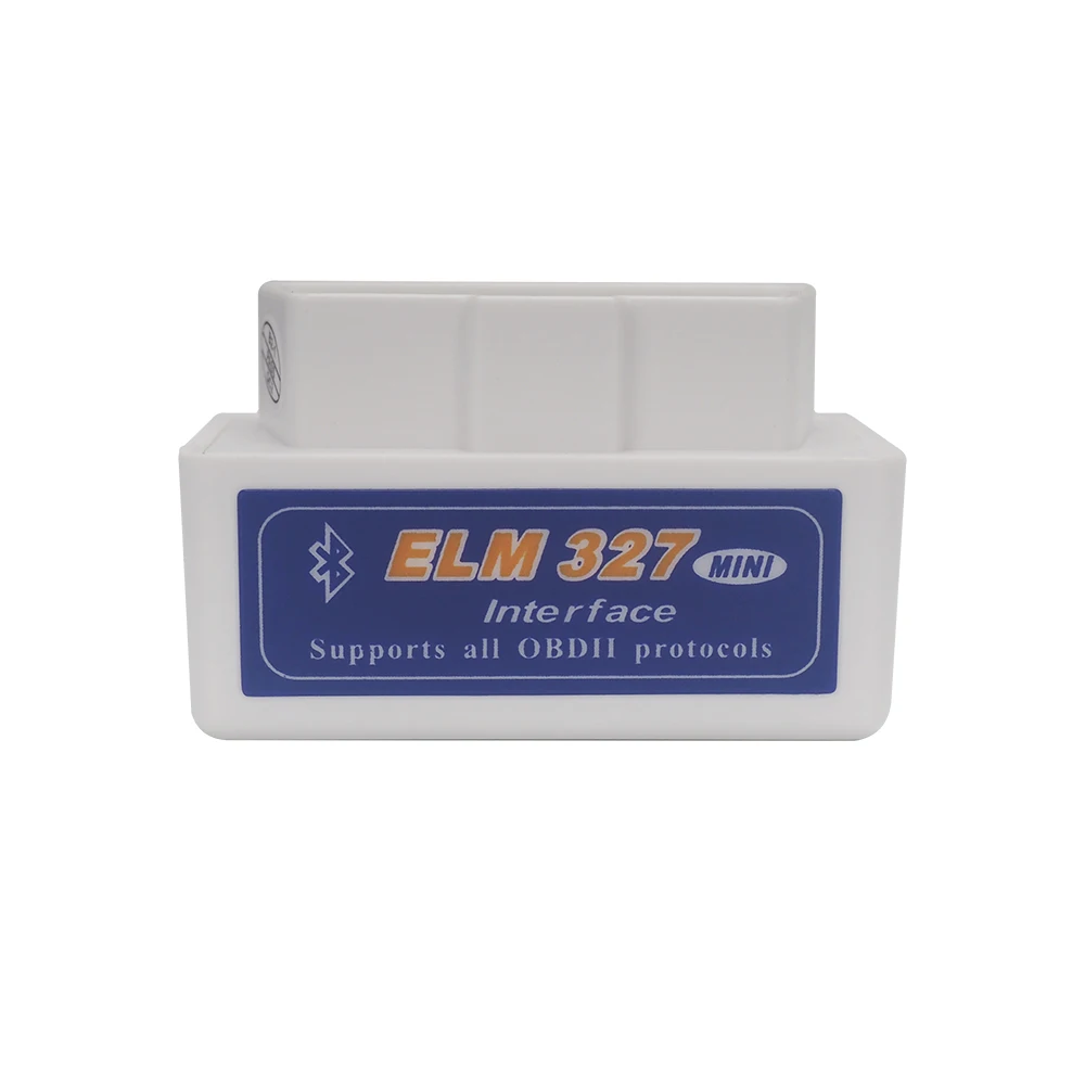 Автомобильный диагностический сканер Elm327 V1.5 Bluetooth OBD2 II Android IOS для JEEP Citroen Lexus CT IS ES