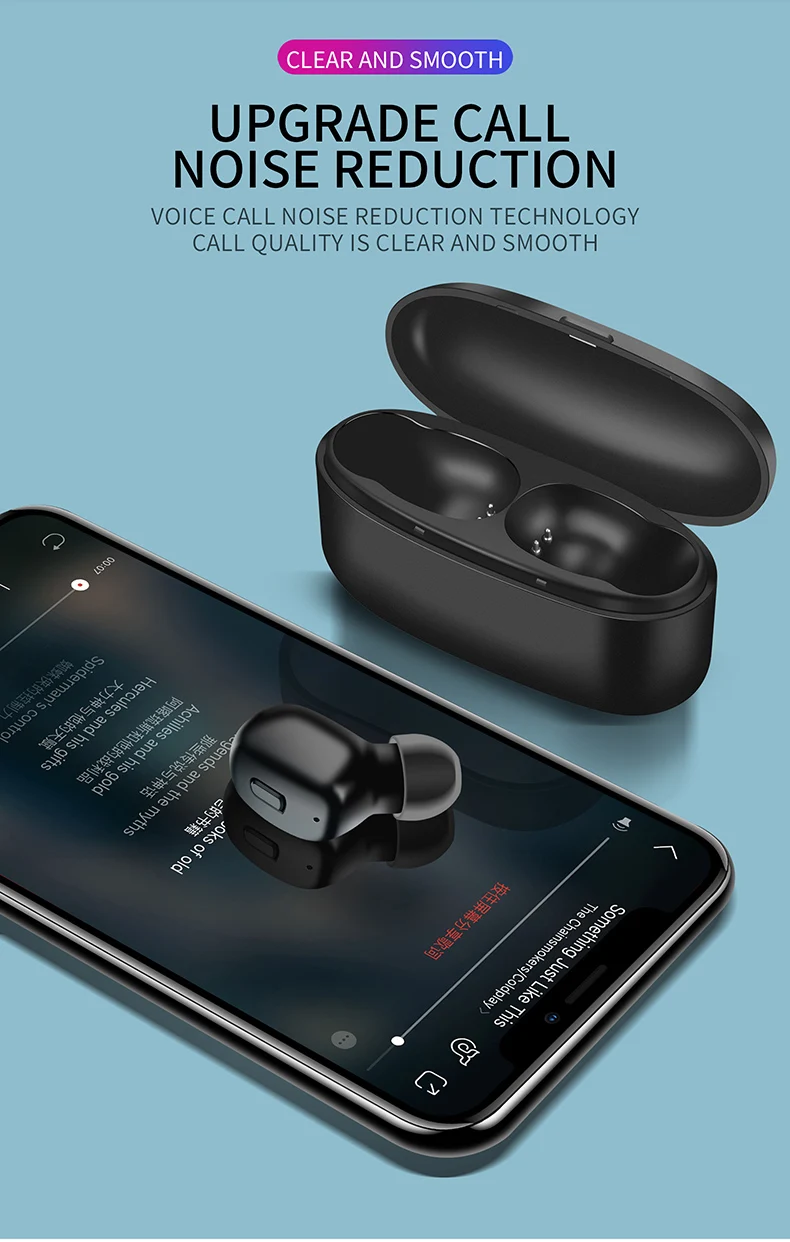 Беспроводные наушники tws блютуз наушники flypods lite airdots аирпод funcl ai elari nanopods wavefun Аирподс айрподс слуховой аппарат наушники беспроводные elari nanopods
