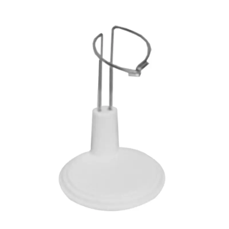 1 шт. Пластик подставки для куклы профессиональный держатель Дисплей базовый