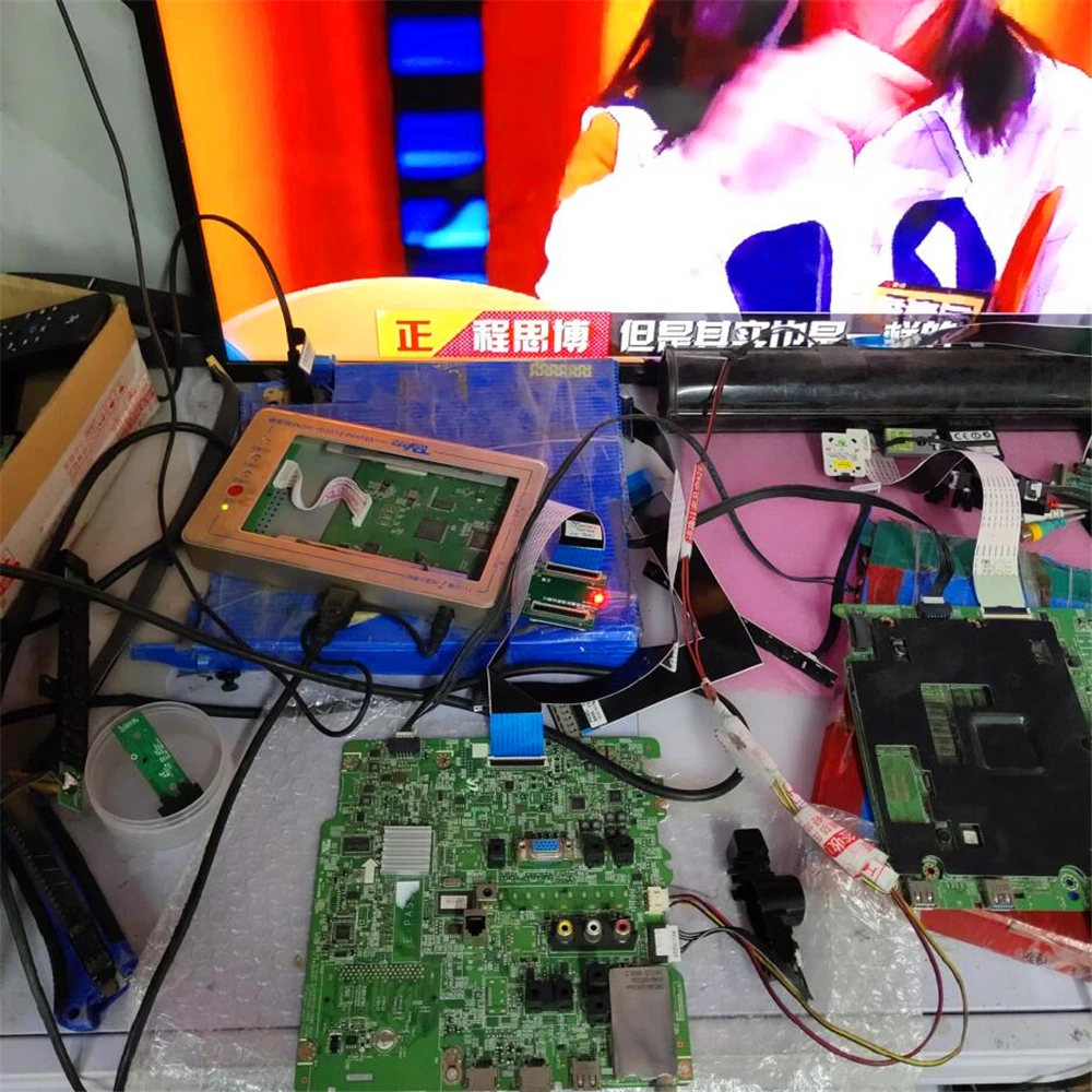 Хорошее прохождение теста основная плата для samsung BN41-02123A BN94-07147B HG28EC470 HG32AC670AJ HE28ED470AK