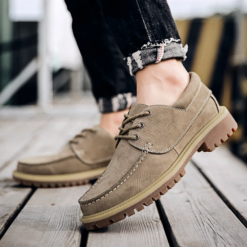 Winter Men's Shoes Zomer Schoenen Mannen Shoes Men 2020 Leather Big Size 47  48 Sneakers Mens Genuine Scarpe Uomo | Обувь | АлиЭкспресс