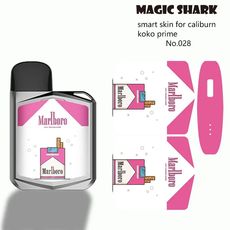 Модный чехол из ПВХ с изображением листьев паука черепа 3 м наклейка для чехла