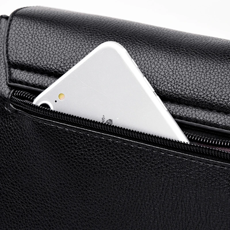 Роскошные брендовые кожаные сумки через плечо высокого качества для женщин 2018