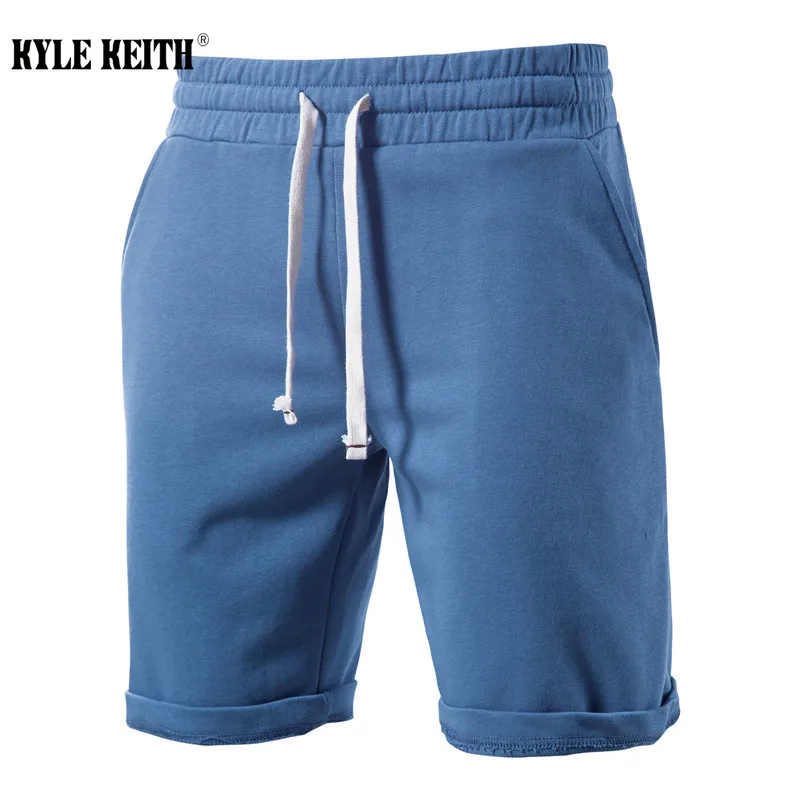

New 100% Cotton Soft Shorts Men Summer Casual Home Stay Men's Running Shorts Sports Jogging Short Pants
