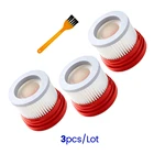 HEPA фильтр для Xiaomi Dreame V9 V9B V10, запчасти для аспиратора с ручкой, беспроводной фильтр для домашнего использования