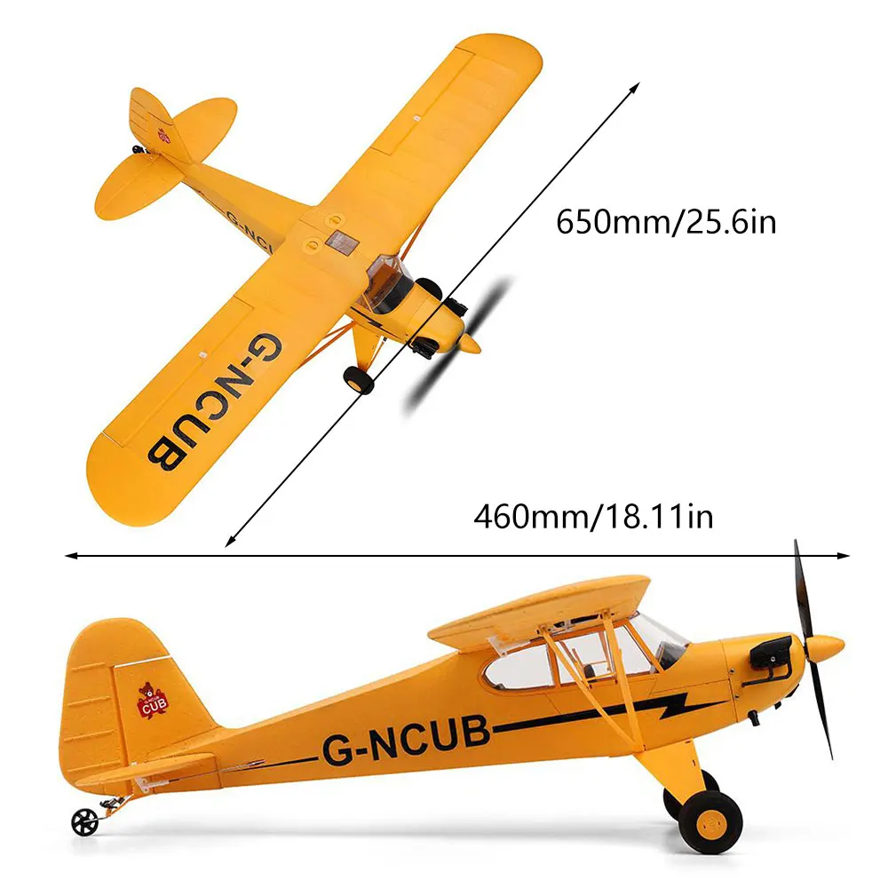 радиоуправляемый дрон xk a160 rtf epp р